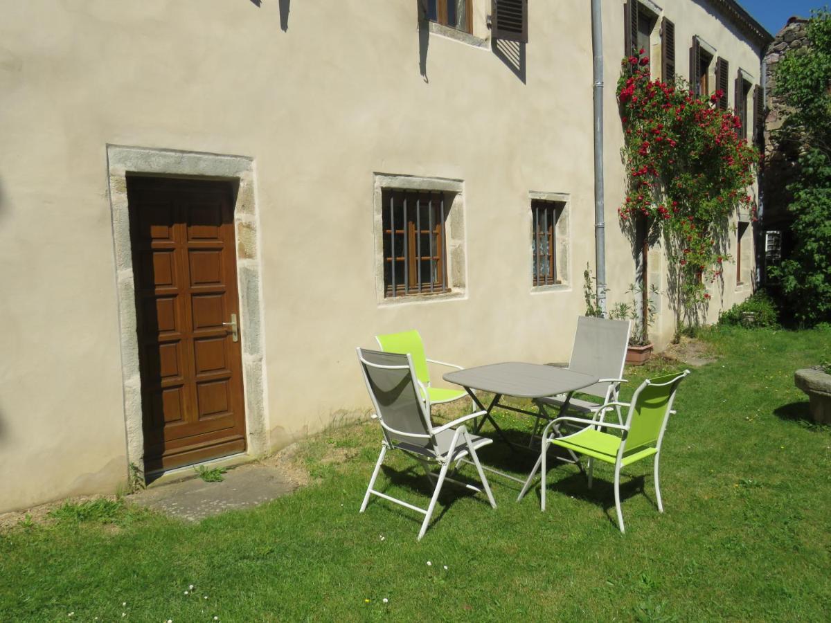 Chez Bernard Et Michele Villa Manglieu Exterior photo
